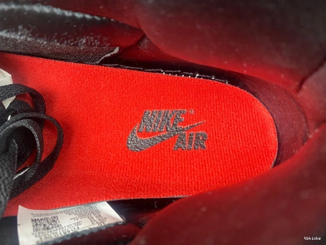 Cheap TBK Bred Jordan FD4810-061 Air WMNS Satin High OG 1 0818
